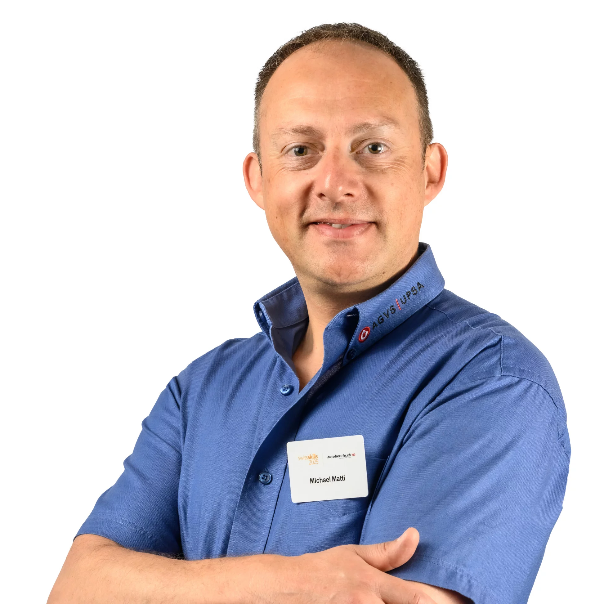 Michael Matti als Champion
