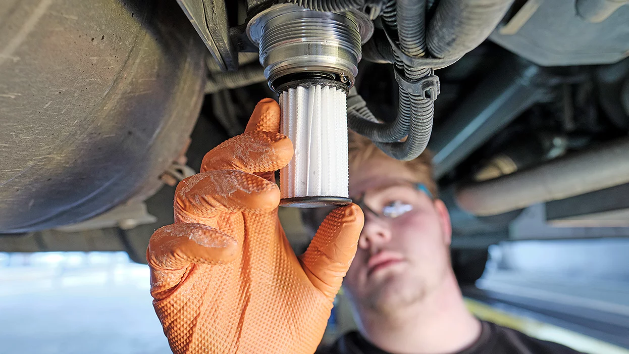 Mécatronicien(ne) d’automobiles, orientation utilitaires