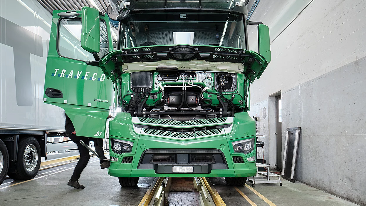 Mécatronicien(ne) d’automobiles, orientation utilitaires