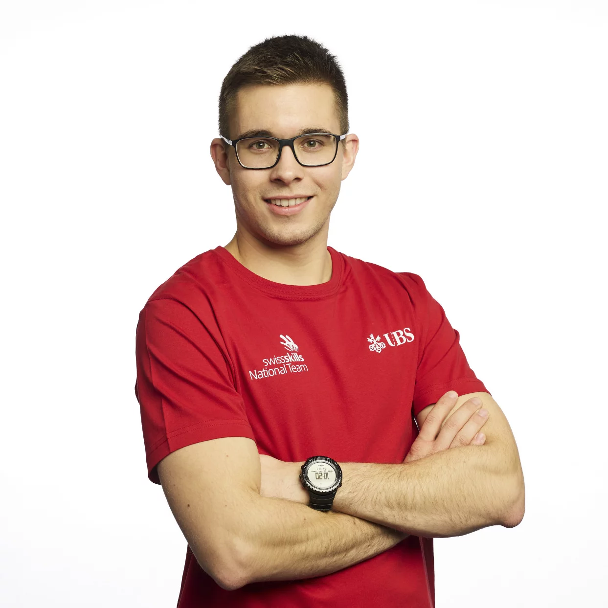 Janik Schumacher als Champion