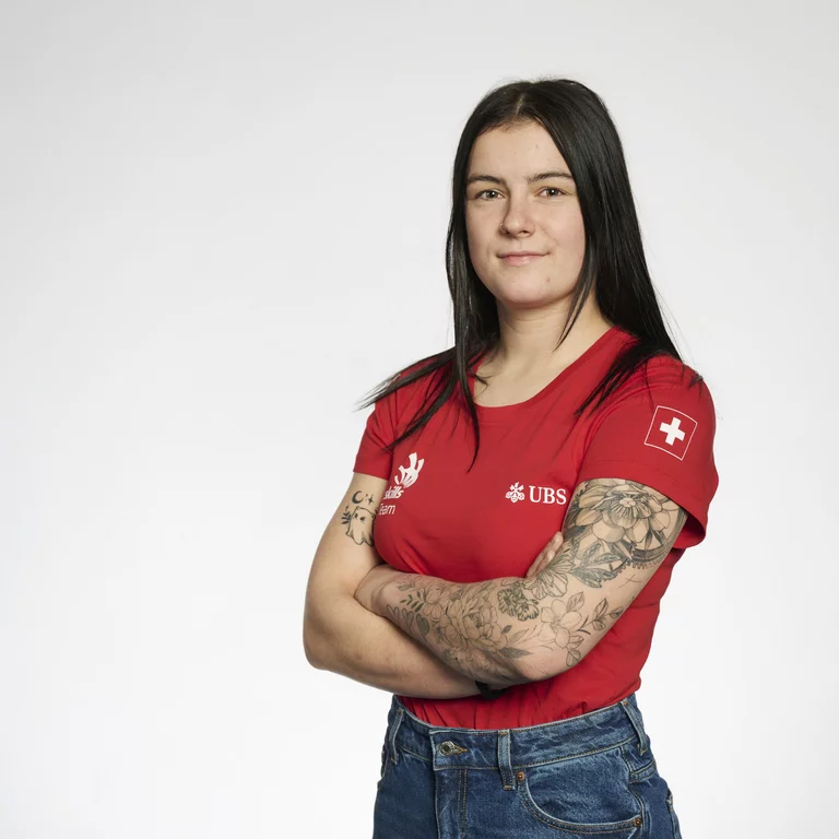 Sophie Schumacher als Champion