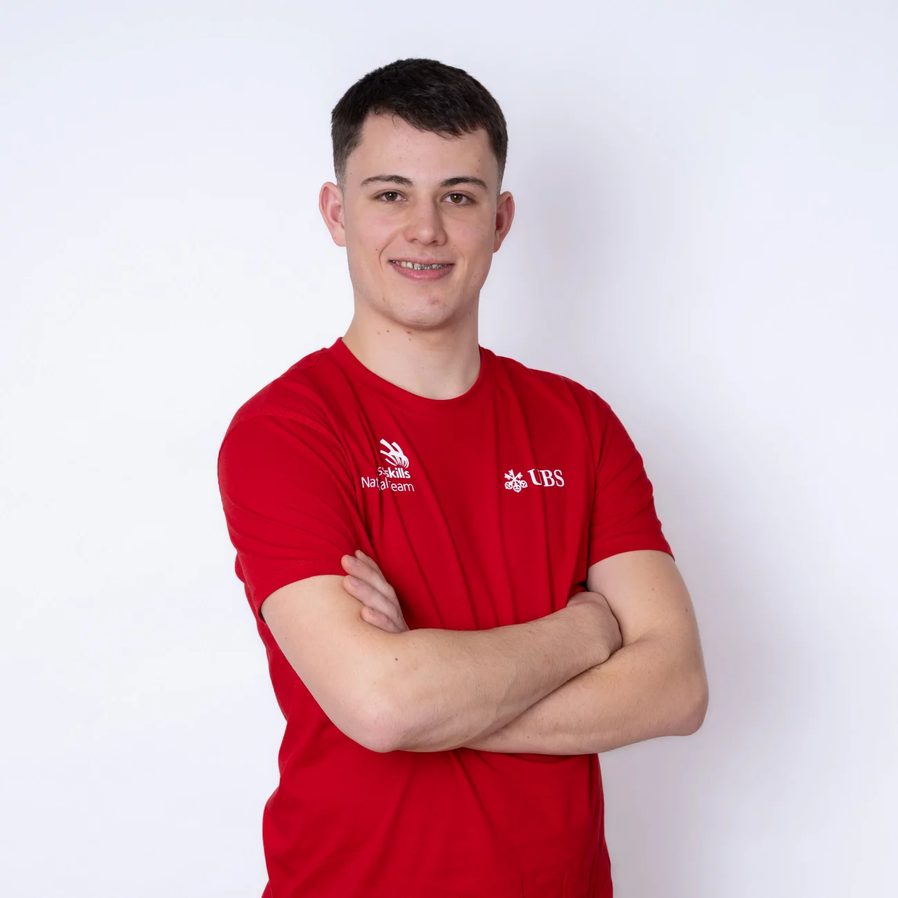 Fabio Bossart als Champion