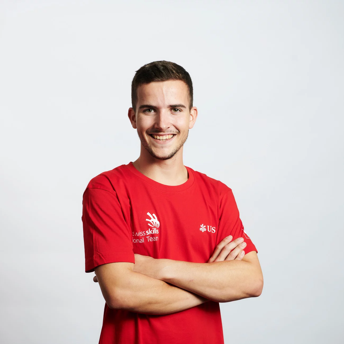 Florent Lacilla als Champion