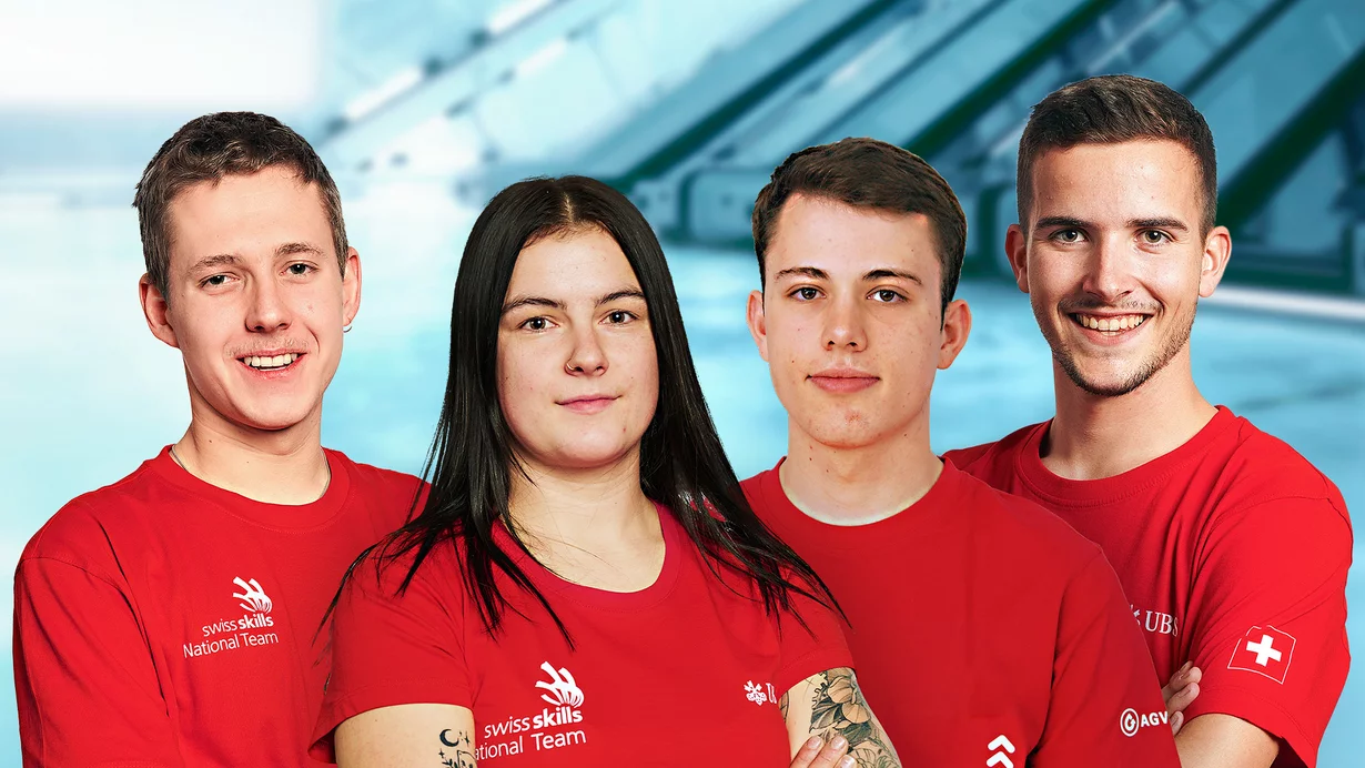 
										SwissSkills Autoberufe
									
