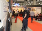 Des dimensions convaincantes : les visiteurs de transport-CH ont admiré de nouveaux produits et se sont attardés sur le vaste site de Bernexpo.