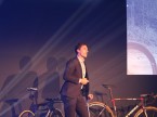 L’ancien cycliste professionnel Fabian Cancellara a identifié des parallèles entre le sport de haut niveau et l’entrepreneuriat.